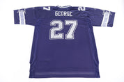 Eddie George Dallas Cowboys Football Jersey - Jerseys/Tanks - Thrifted Threads