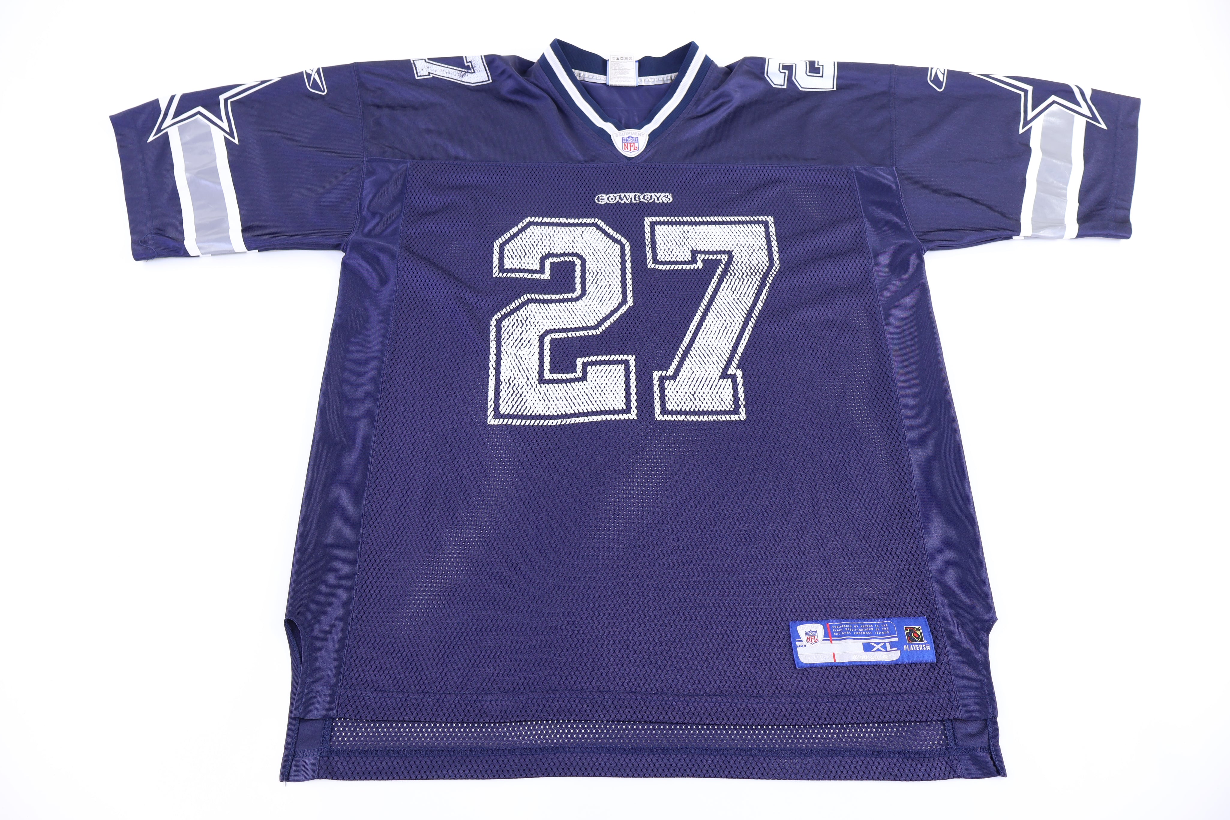 Eddie George Dallas Cowboys Football Jersey - Jerseys/Tanks - Thrifted Threads