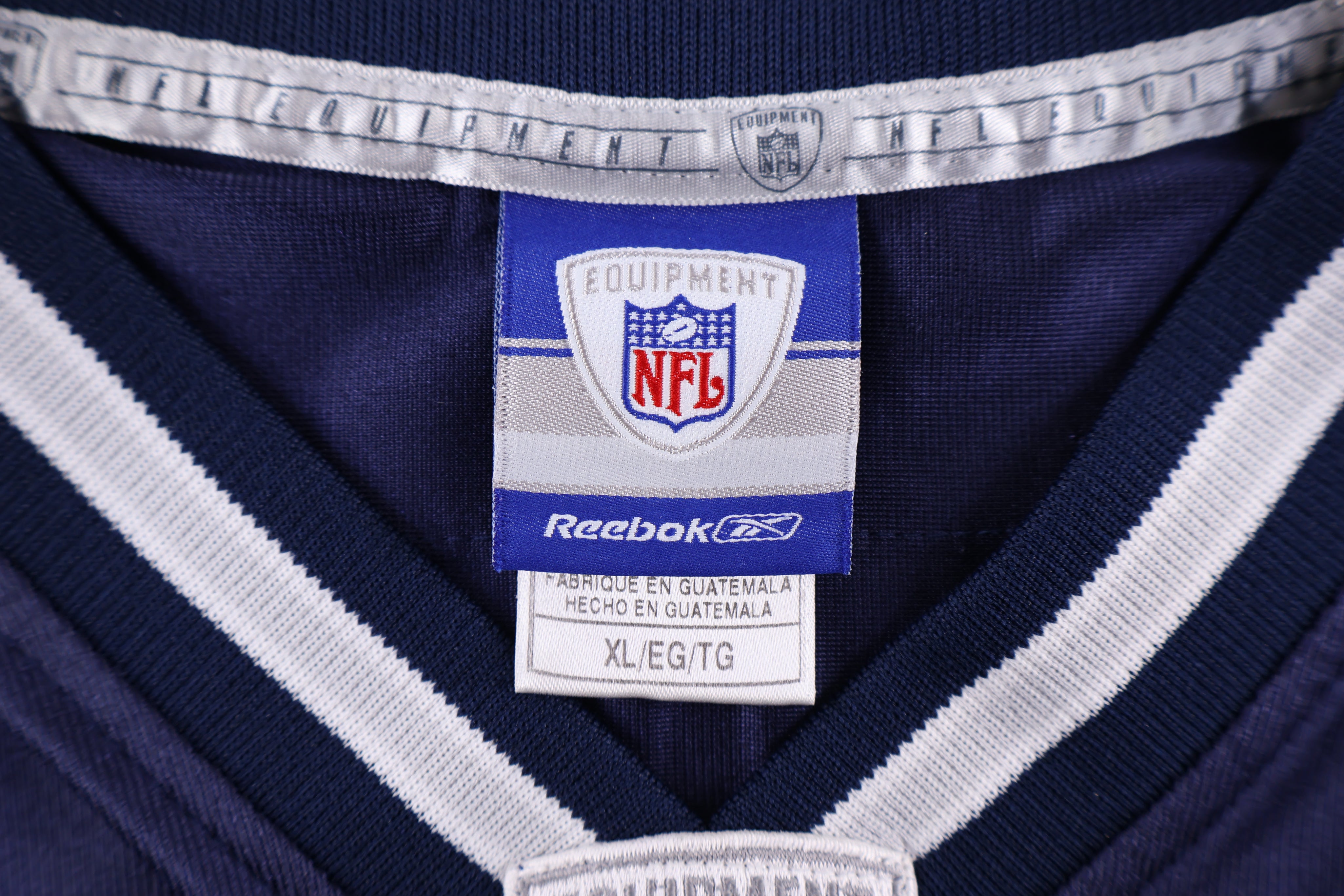 Eddie George Dallas Cowboys Football Jersey - Jerseys/Tanks - Thrifted Threads