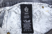 Eight 732 Grey Denim Pants - Pants - Thrifted Threads