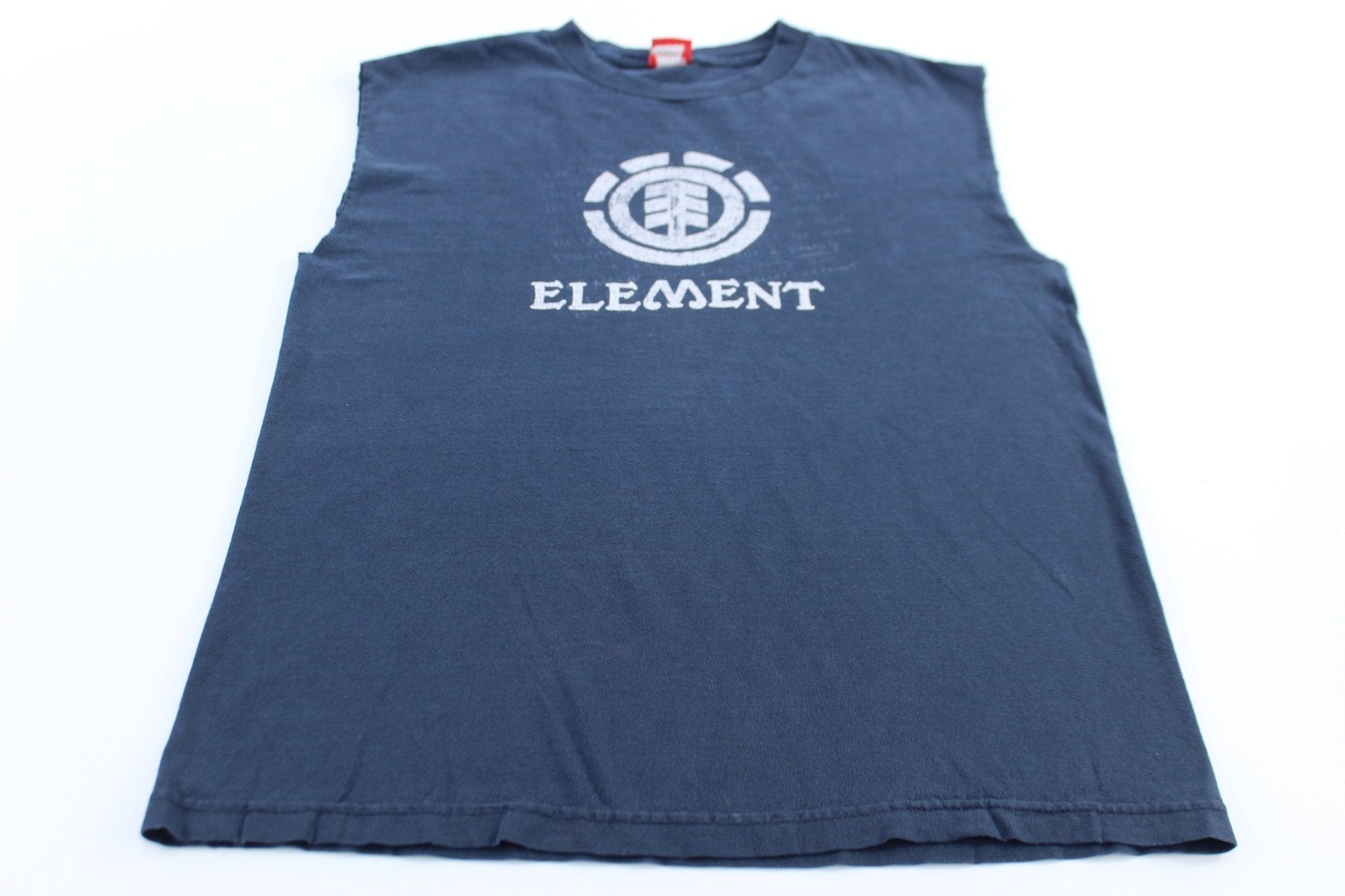 Element Skateboarding Tank Top - Jerseys/Tanks - Thrifted Threads