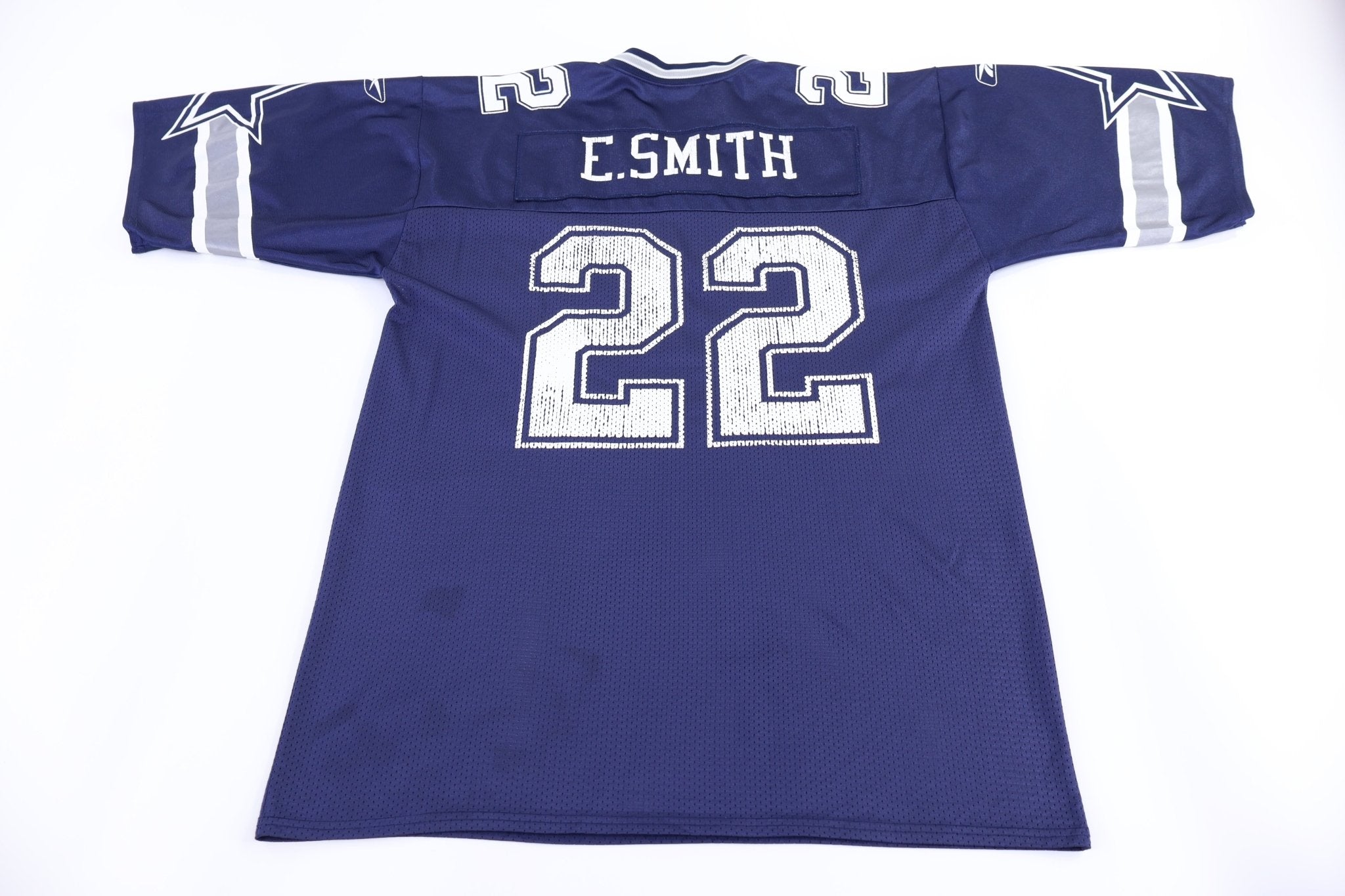Emmitt Smith Dallas Cowboys Football Jersey - Jerseys/Tanks - Thrifted Threads
