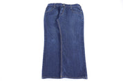 Enyce Dark Wash Denim Jeans - Pants - Thrifted Threads