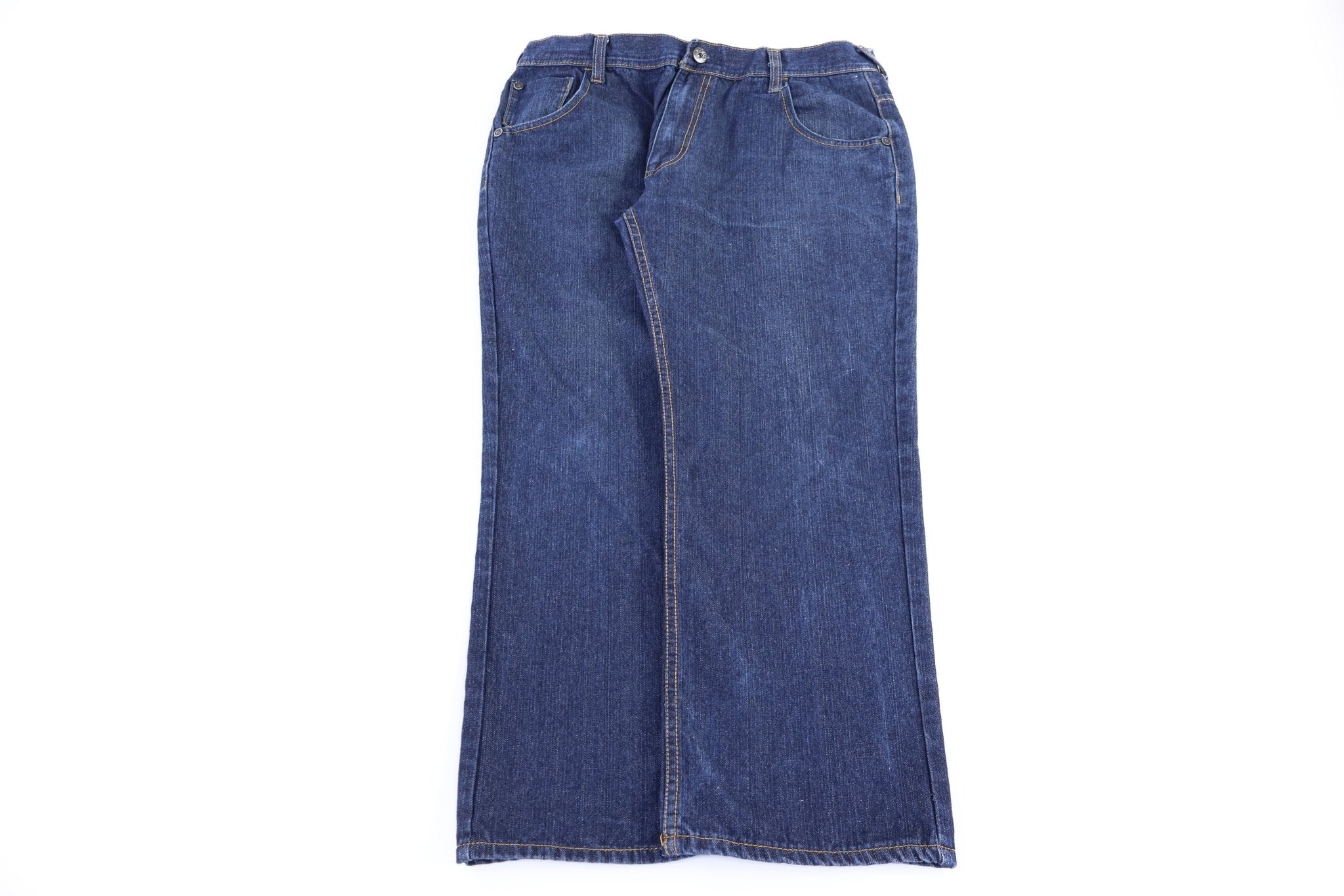 Enyce Dark Wash Denim Jeans - Pants - Thrifted Threads