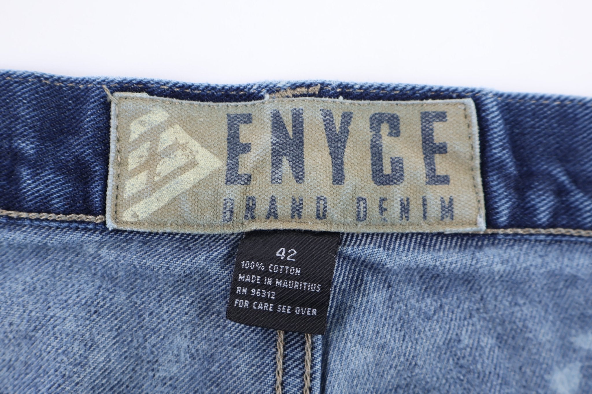Enyce Dark Wash Denim Jeans - pants - Thrifted Threads