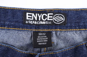 Enyce Dark Wash Denim Jeans - Pants - Thrifted Threads