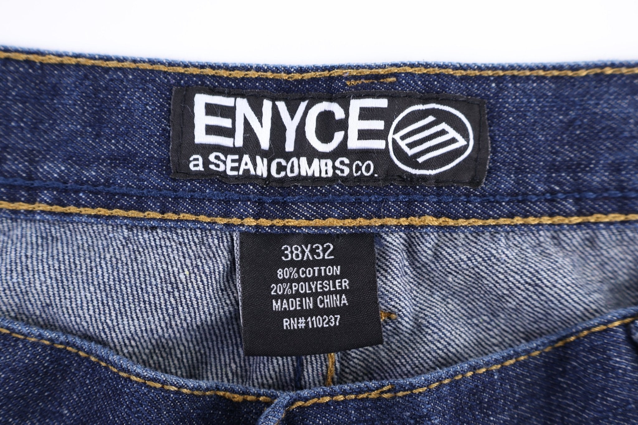 Enyce Dark Wash Denim Jeans - Pants - Thrifted Threads