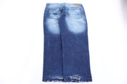 Enyce Dark Wash Denim Jeans - pants - Thrifted Threads