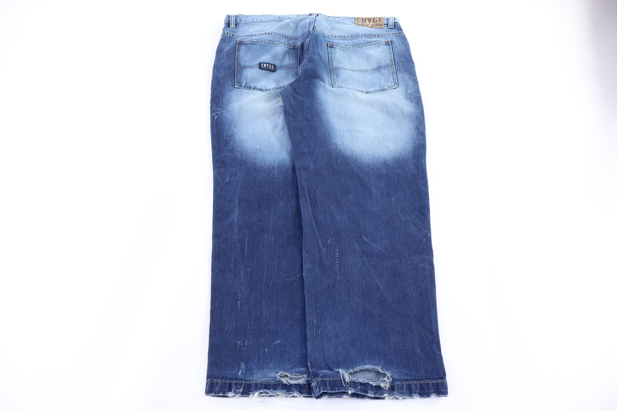 Enyce Dark Wash Denim Jeans - pants - Thrifted Threads