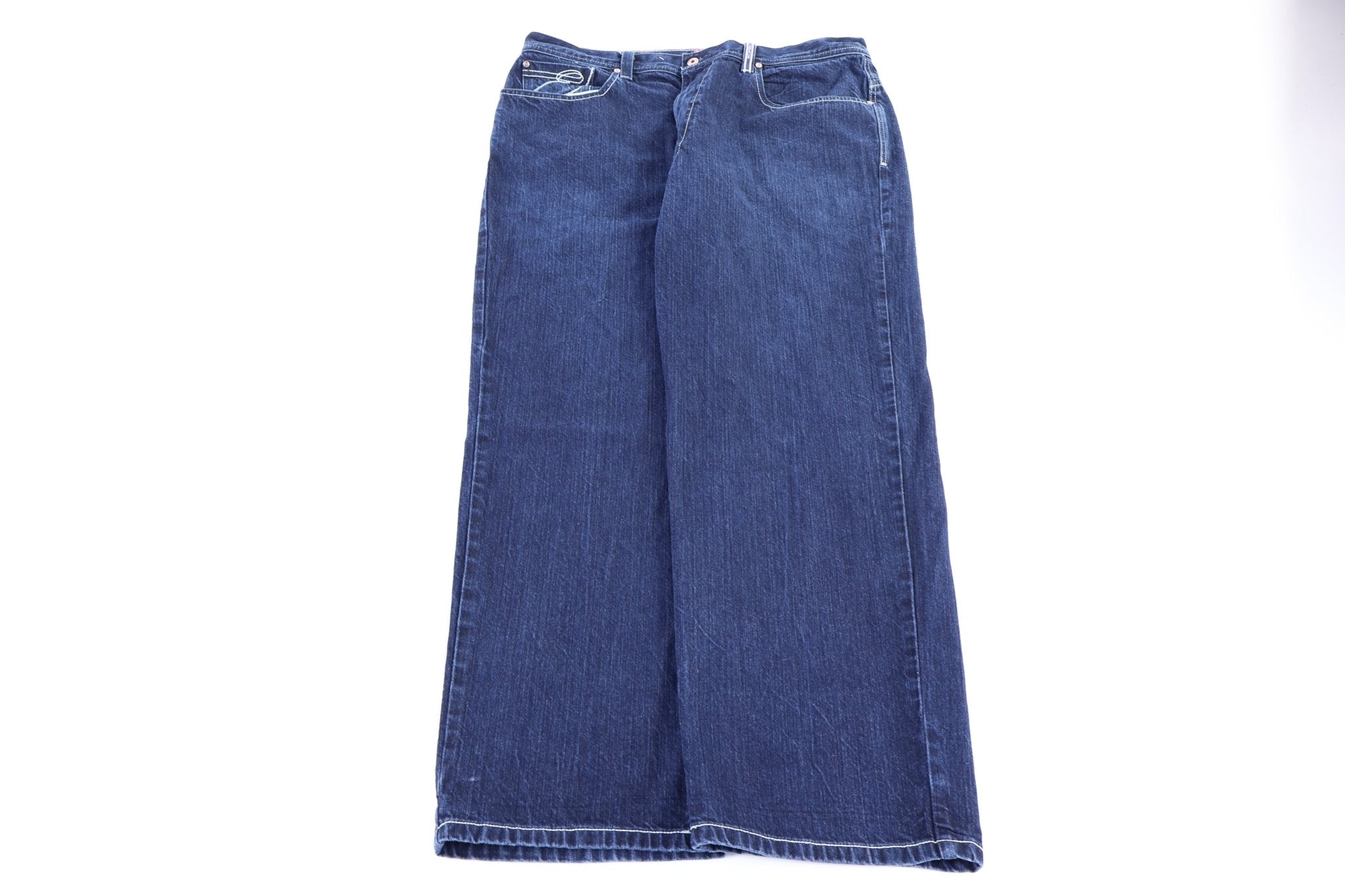 Enyce Dark Wash Denim Jeans - Pants/Shorts - Thrifted Threads