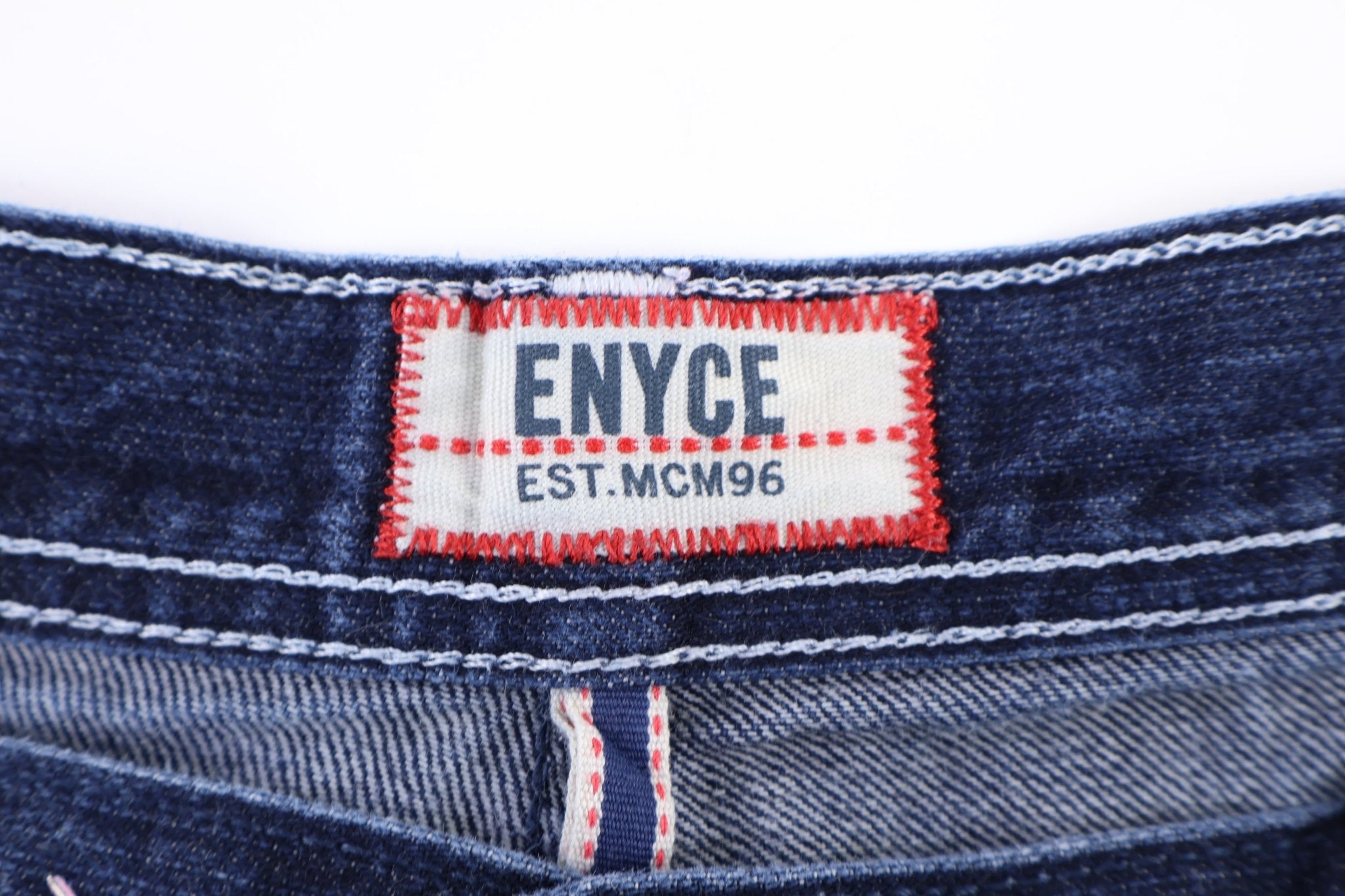 Enyce Dark Wash Denim Jeans - Pants/Shorts - Thrifted Threads