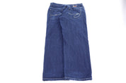 Enyce Dark Wash Denim Jeans - Pants/Shorts - Thrifted Threads
