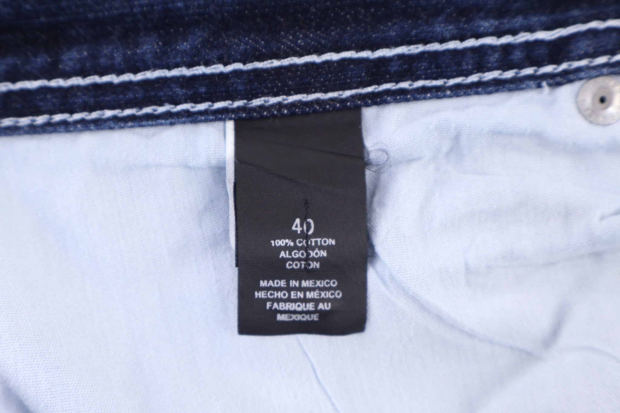 Enyce Dark Wash Denim Jeans - Pants/Shorts - Thrifted Threads