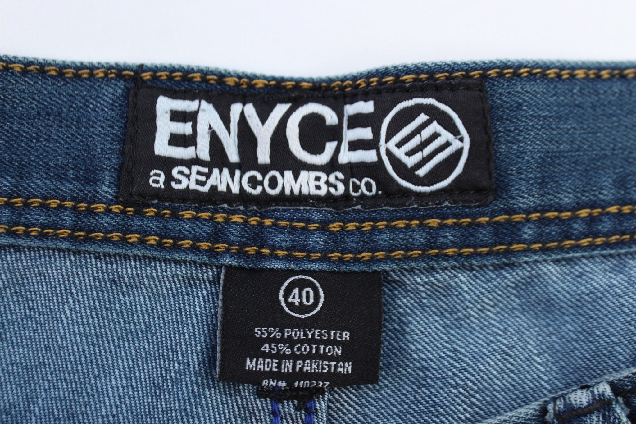 Enyce Dark Wash Denim Shorts - Pants/Shorts - Thrifted Threads