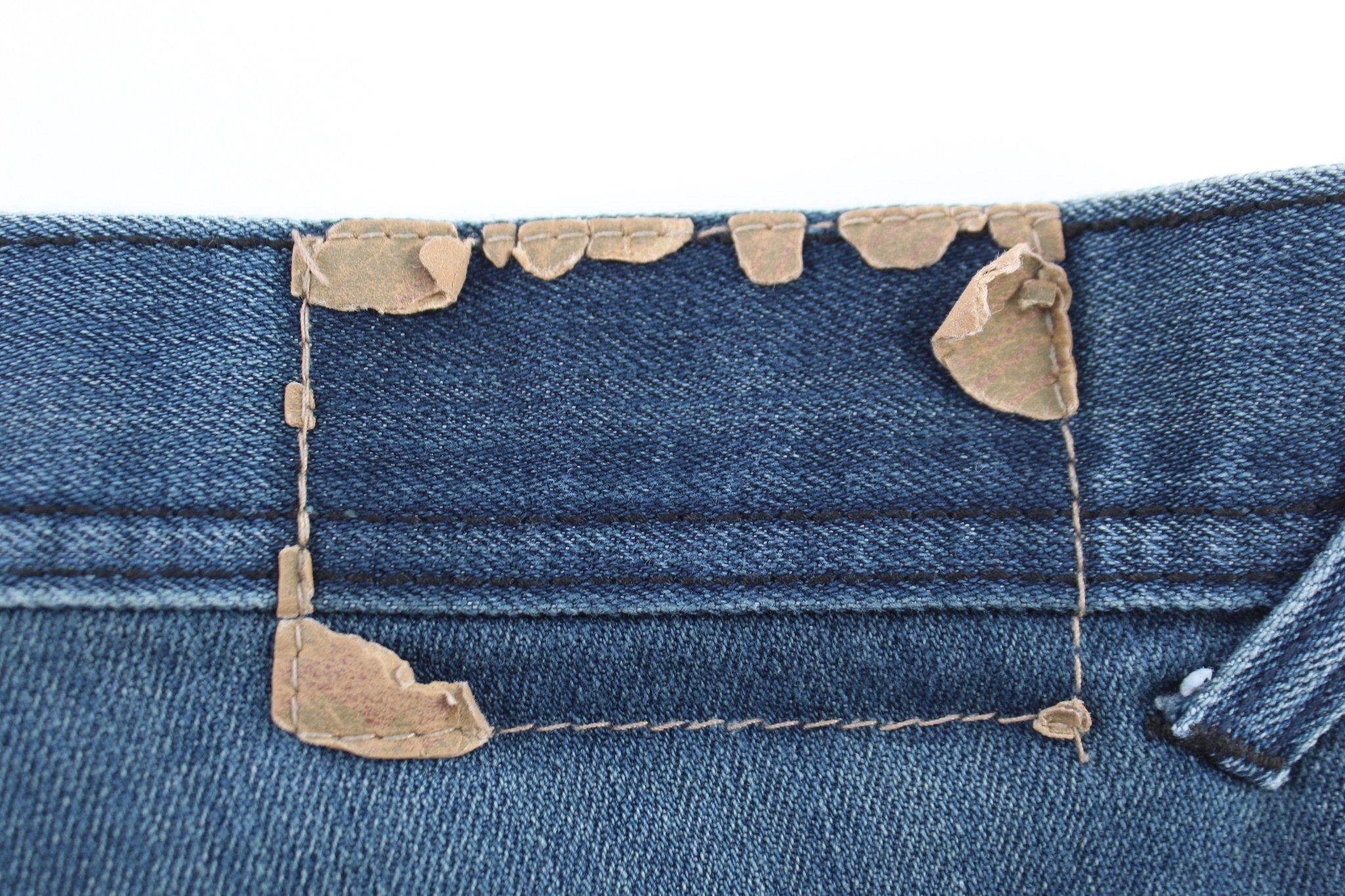 Enyce Dark Wash Denim Shorts - Pants/Shorts - Thrifted Threads