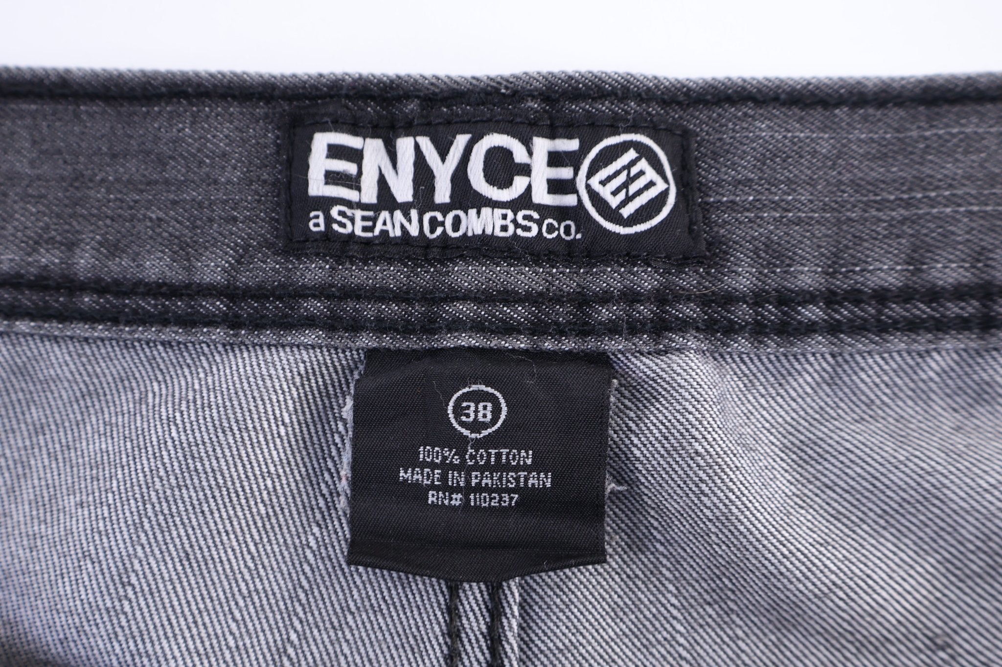Enyce Dark Wash Denim Shorts - Pants/Shorts - Thrifted Threads
