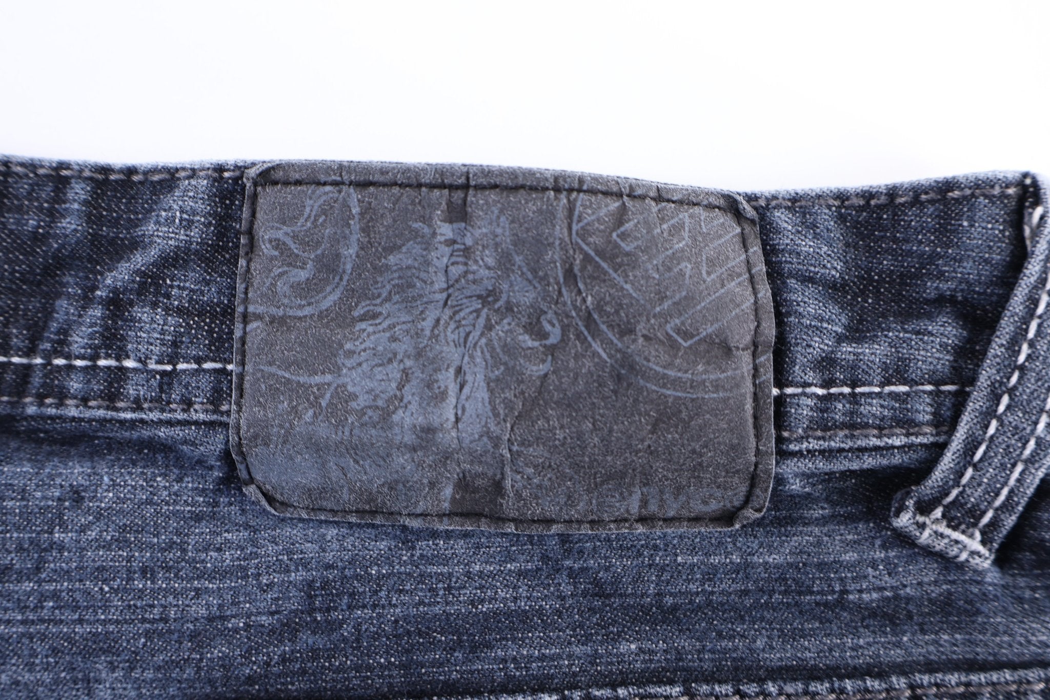 Enyce Dark Wash Denim Shorts - Pants/Shorts - Thrifted Threads