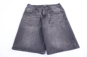 Enyce Dark Wash Denim Shorts - Pants/Shorts - Thrifted Threads