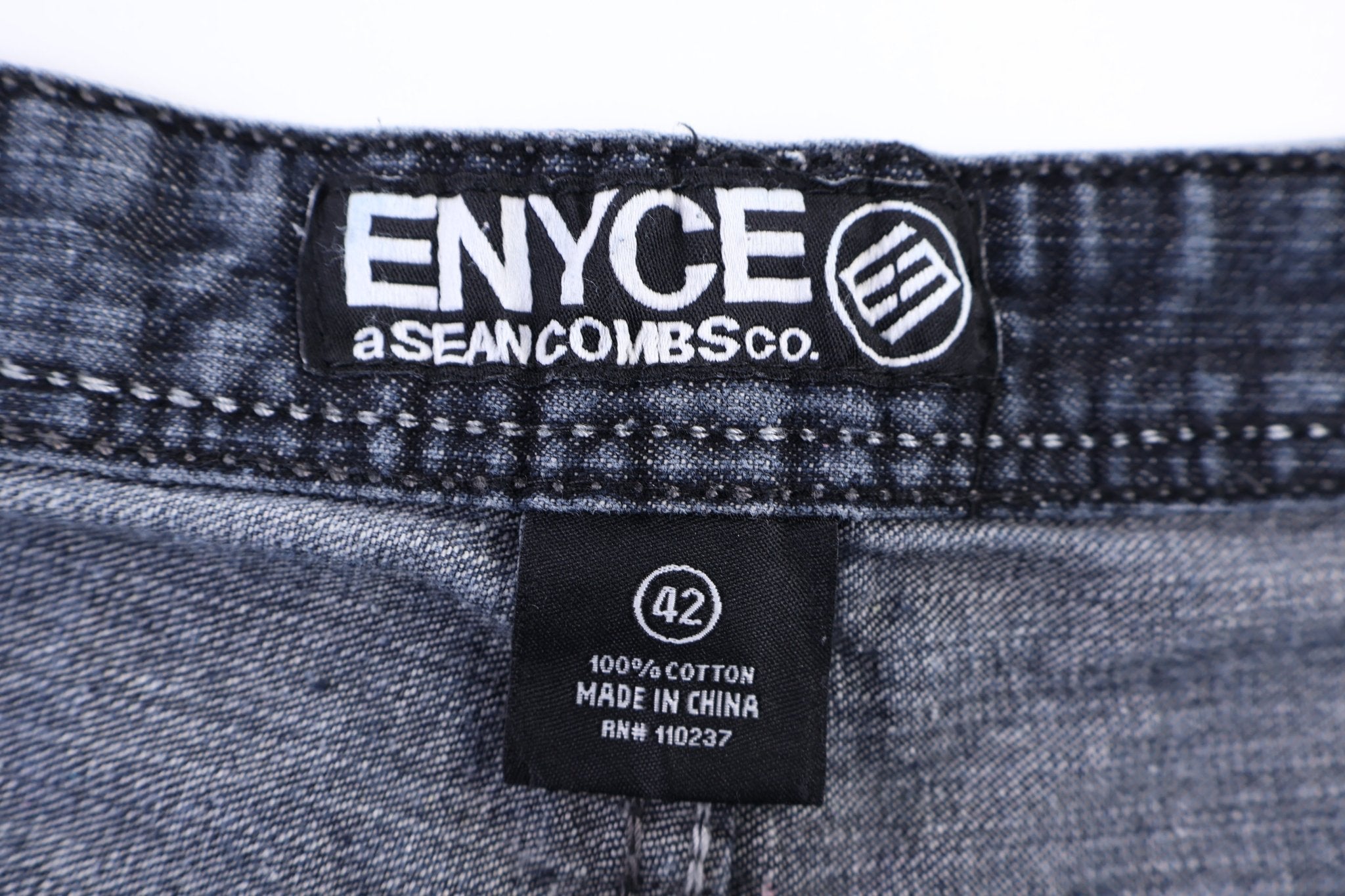 Enyce Dark Wash Denim Shorts - Pants/Shorts - Thrifted Threads