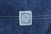 Faded Glory Dark Denim Shorts - ThriftedThreads.com