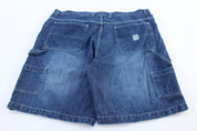 Faded Glory Dark Denim Shorts - Pants/Shorts - Thrifted Threads