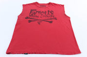Famous Stars & Straps Red Tank Top - Jerseys/Tanks - Thrifted Threads