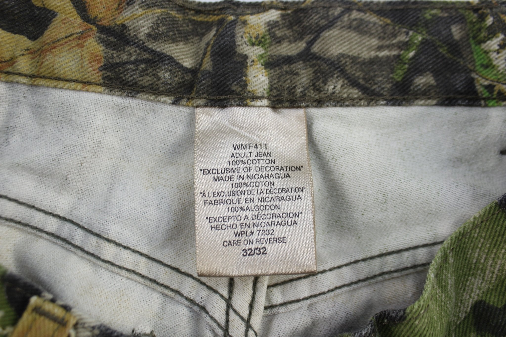 Field Staff Mossy Oak Camo Pants - Pants/Shorts - Thrifted Threads