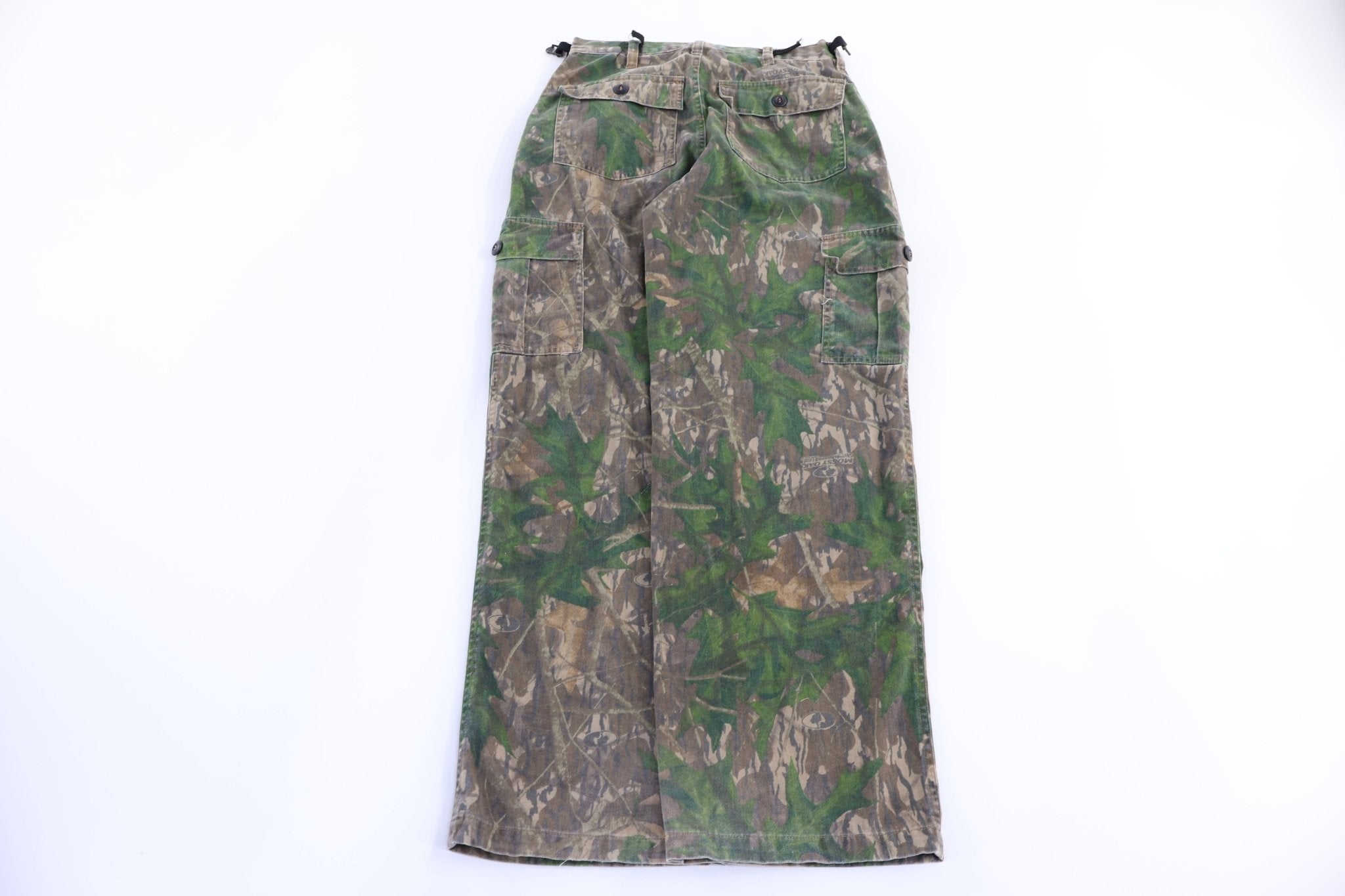 Fieldstaff Camo Cargo Pants - Pants - Thrifted Threads