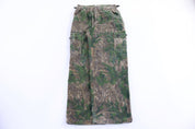 Fieldstaff Camo Cargo Pants - Pants - Thrifted Threads