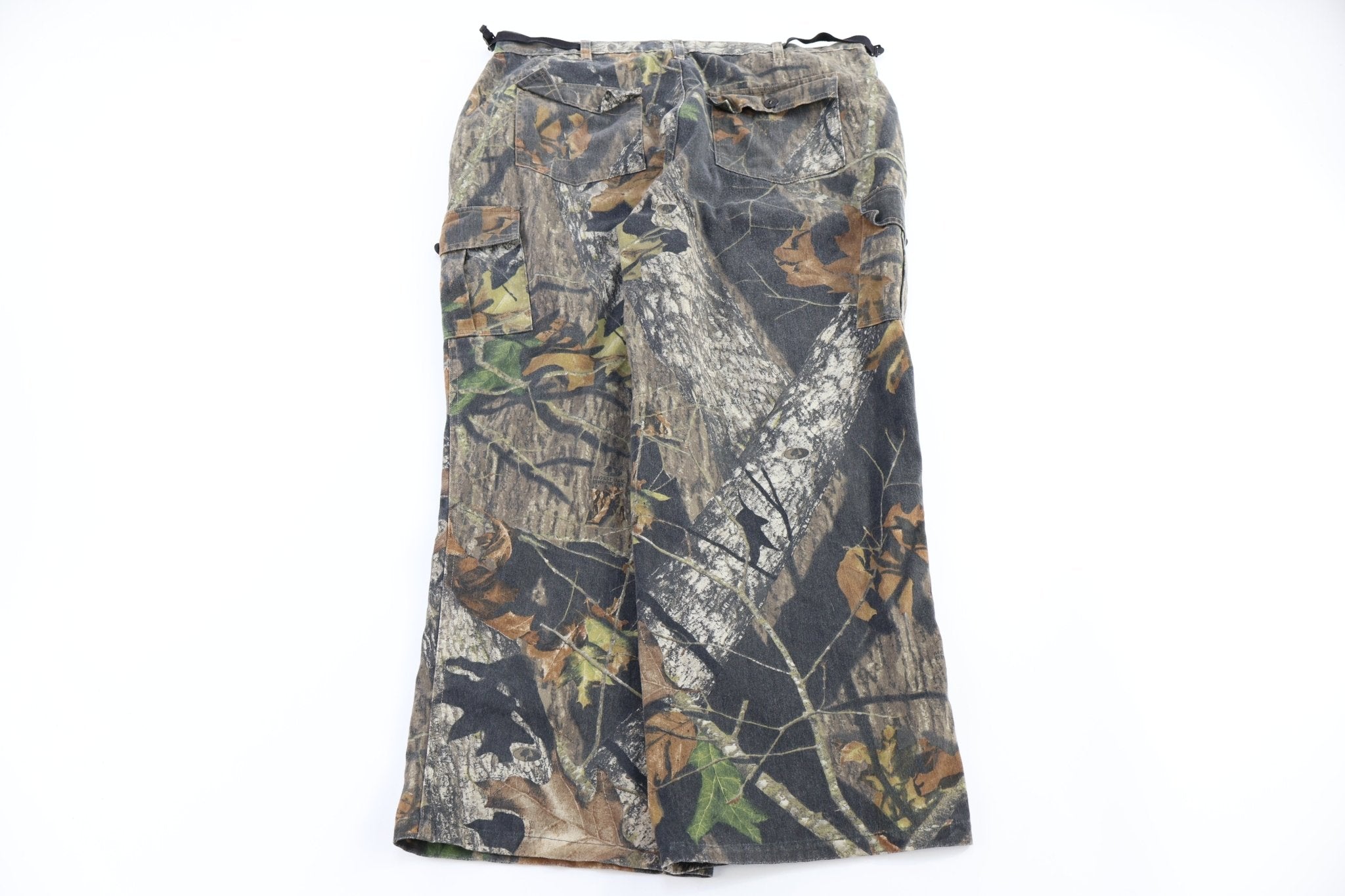 Fieldstaff Camo Cargo Pants - Pants/Shorts - Thrifted Threads