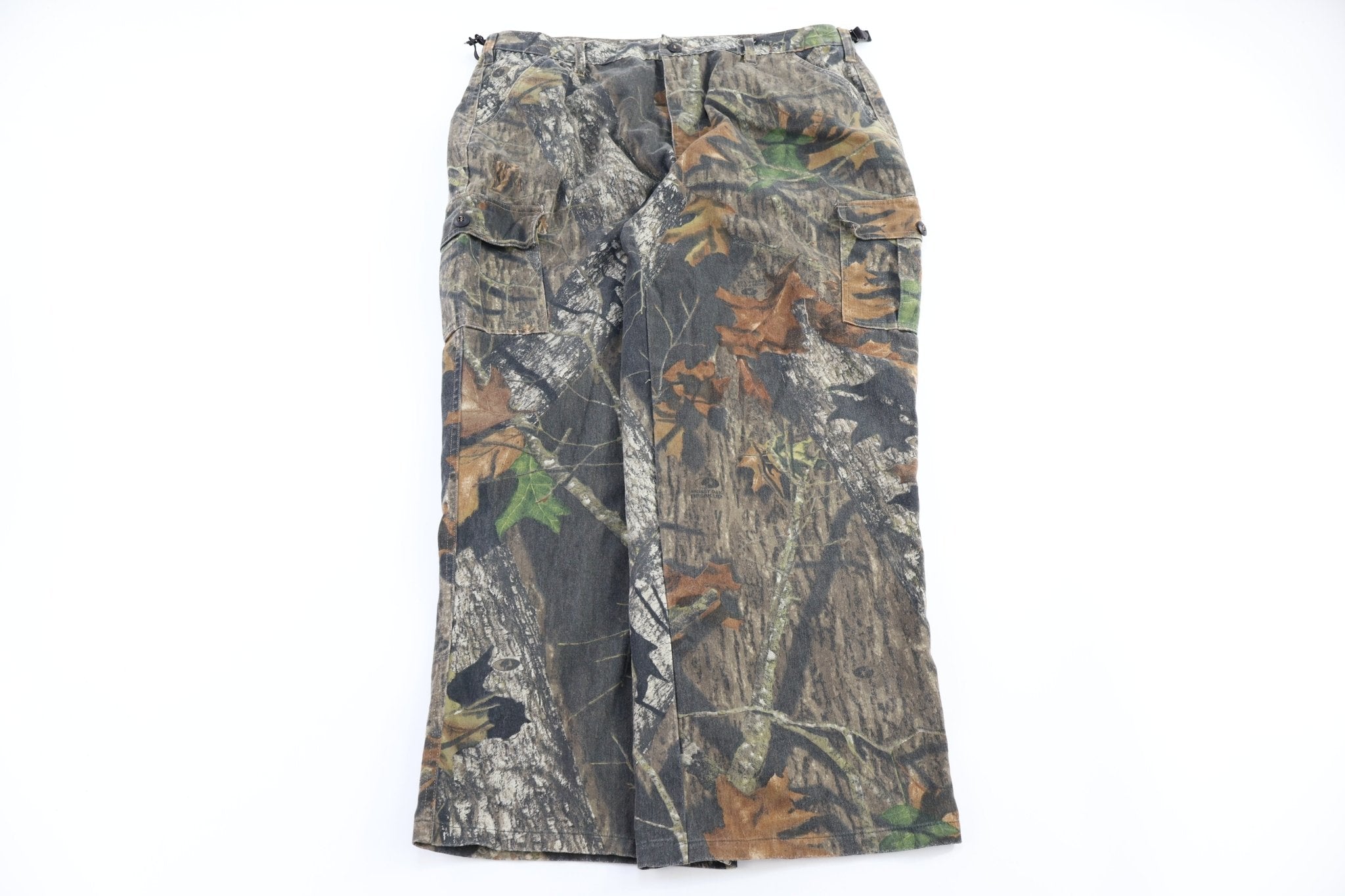 Fieldstaff Camo Cargo Pants - Pants/Shorts - Thrifted Threads