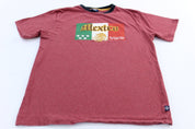 Five Star Mexico Soccer Graphic T-Shirt - ThriftedThreads.com