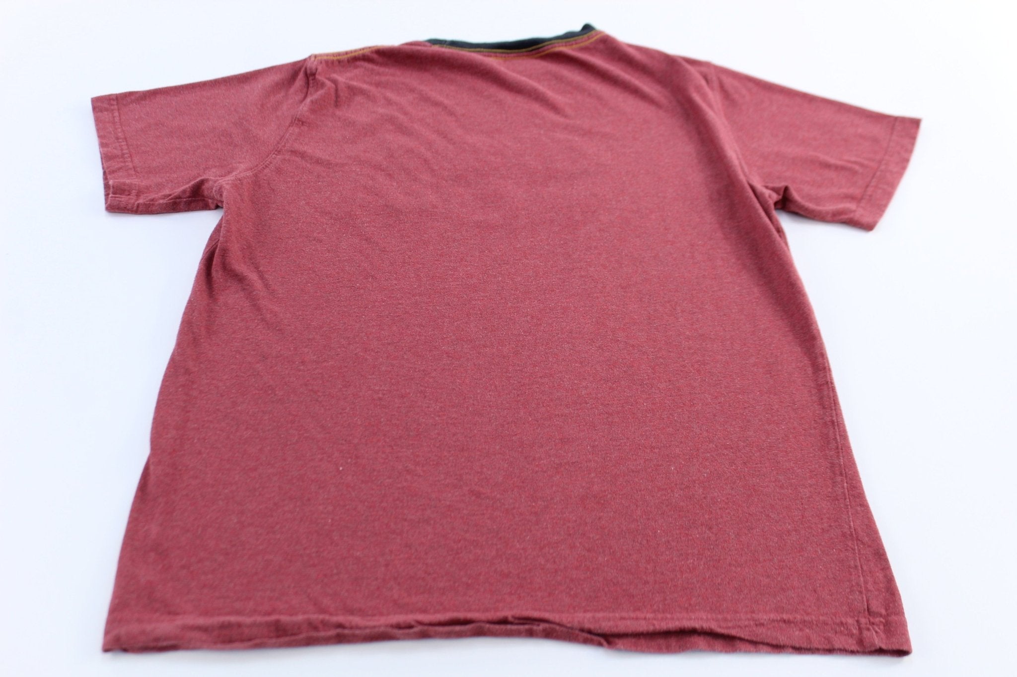 Five Star Mexico Soccer Graphic T-Shirt - ThriftedThreads.com
