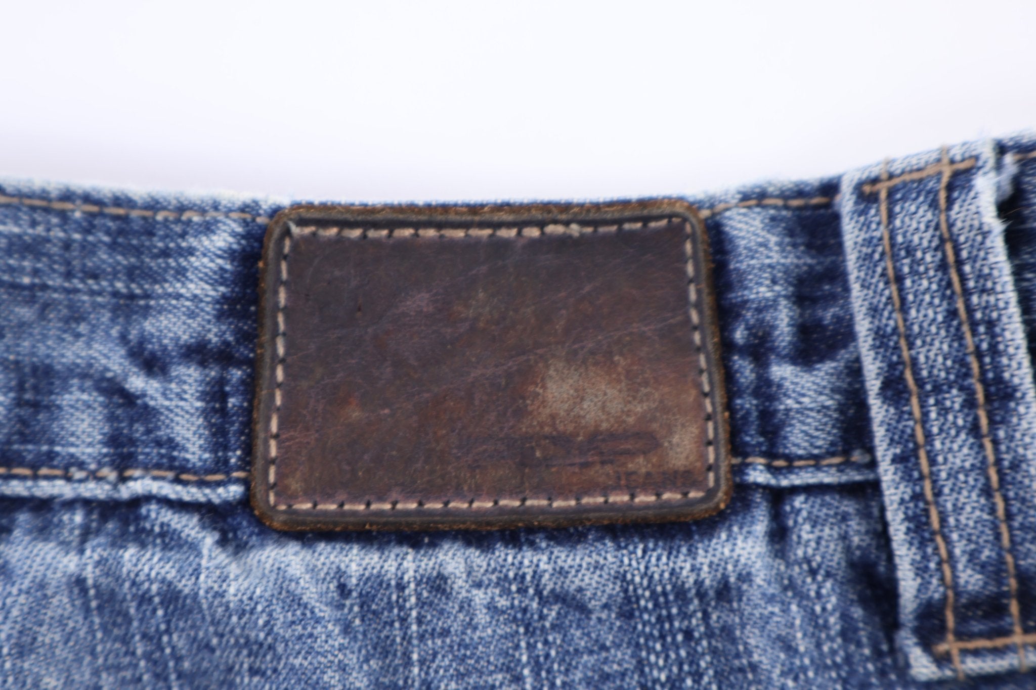 Flyp Jeans Dark Wash Denim Shorts - Pants/Shorts - Thrifted Threads
