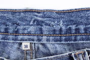 Flyp Jeans Dark Wash Denim Shorts - Pants/Shorts - Thrifted Threads