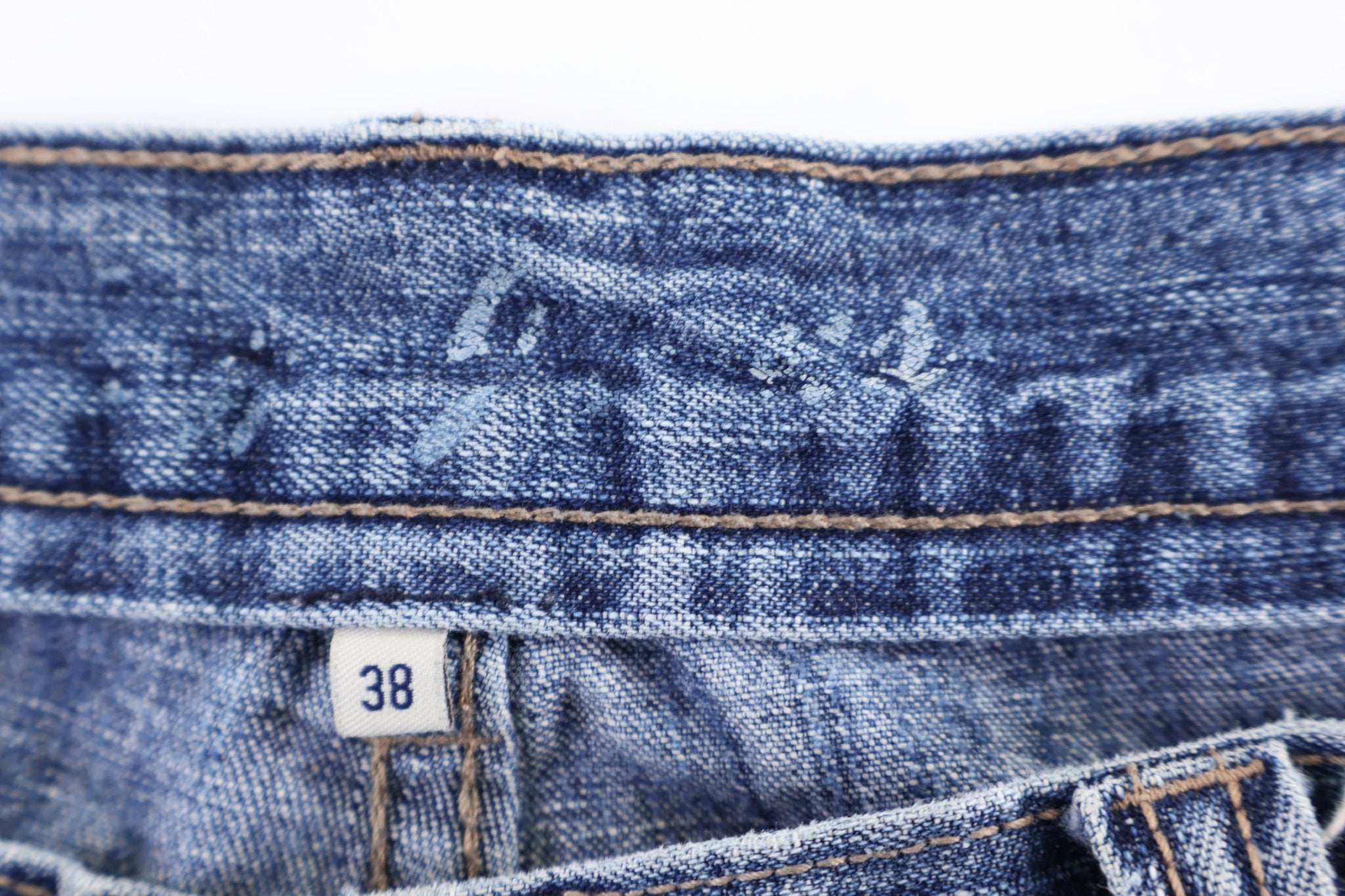Flyp Jeans Dark Wash Denim Shorts - Pants/Shorts - Thrifted Threads
