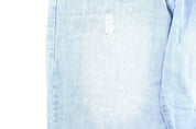 FlyPaper Light Wash Denim Shorts - Pants/Shorts - Thrifted Threads
