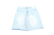 FlyPaper Light Wash Denim Shorts - Pants/Shorts - Thrifted Threads
