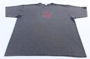 Fox Racing Logo Grey T-Shirt - ThriftedThreads.com