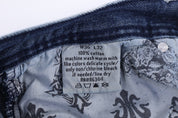 Franky Max Medium Wash Denim Jeans - Pants - Thrifted Threads