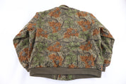 Frasco Camo Flame Resistant Full Zip Jacket - Jacket - Thrifted Threads