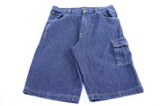 FUBU Dark Wash Denim Shorts - Pants/Shorts - Thrifted Threads