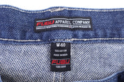 FUBU Dark Wash Denim Shorts - Pants/Shorts - Thrifted Threads