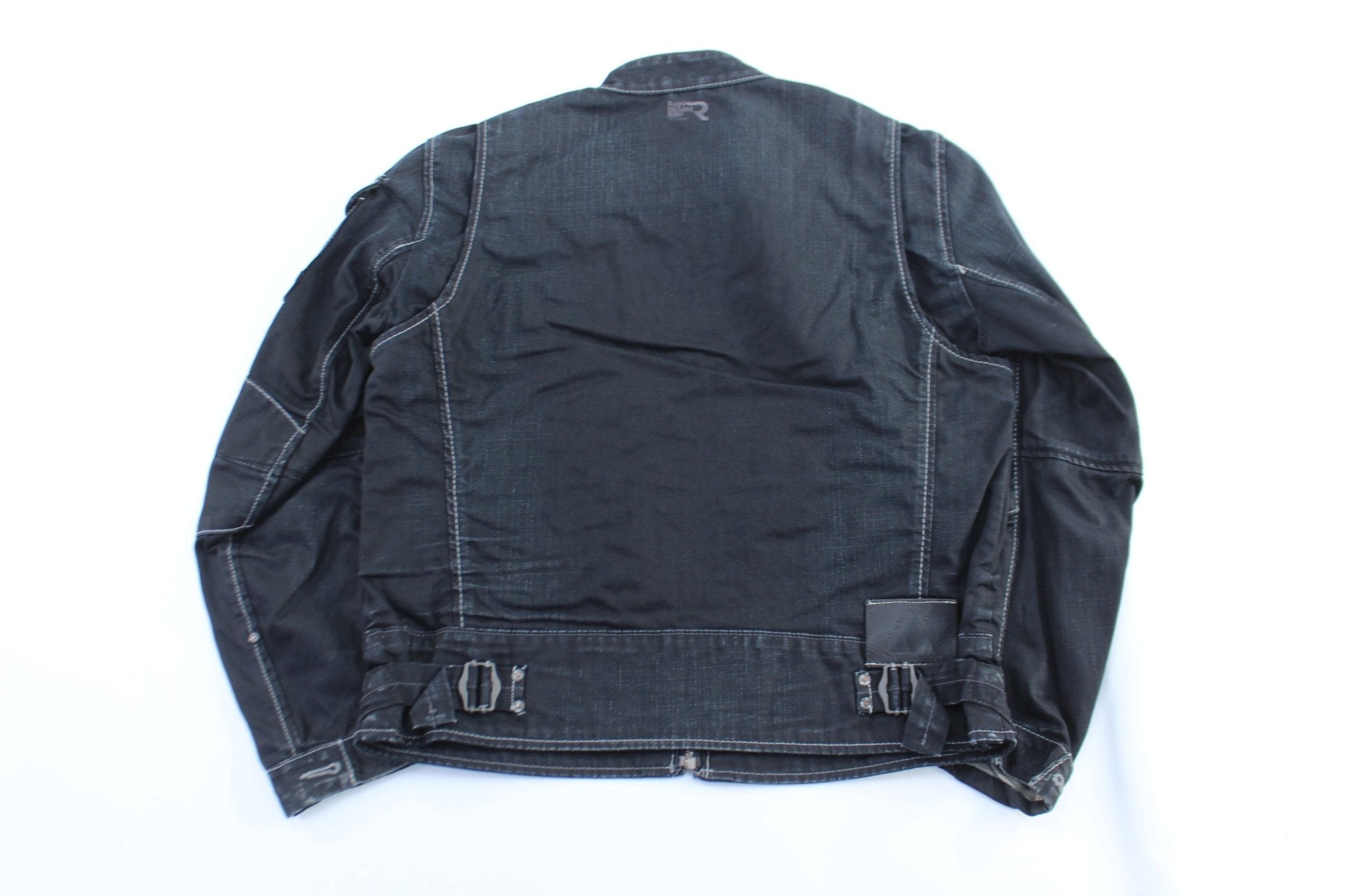 G-Star Originals Raw Denim Racing Jacket - Jacket - Thrifted Threads