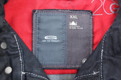 G-Star Originals Raw Denim Racing Jacket - Jacket - Thrifted Threads
