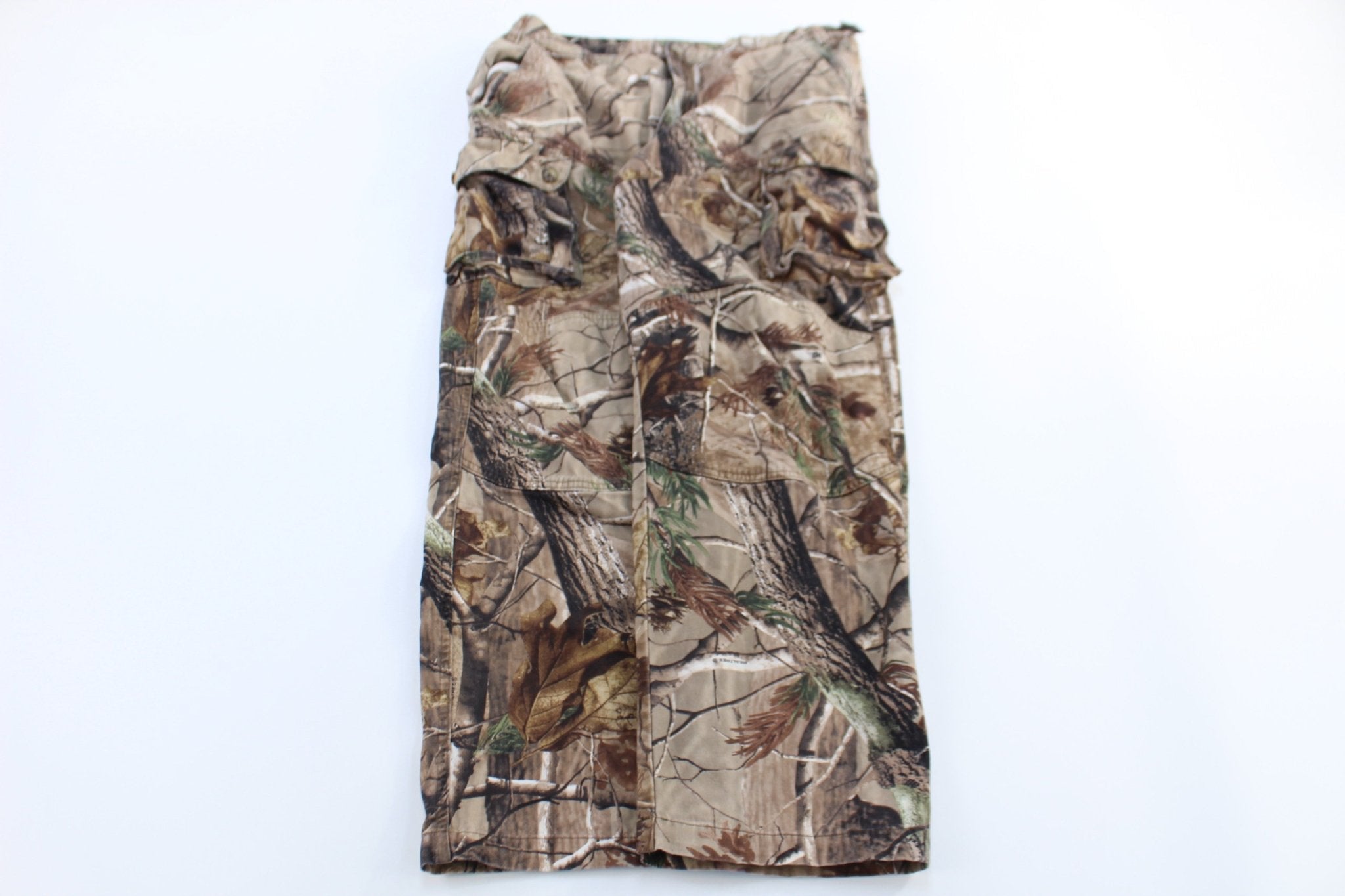 Game Winner Camo Cargo Pants - Pants/Shorts - Thrifted Threads