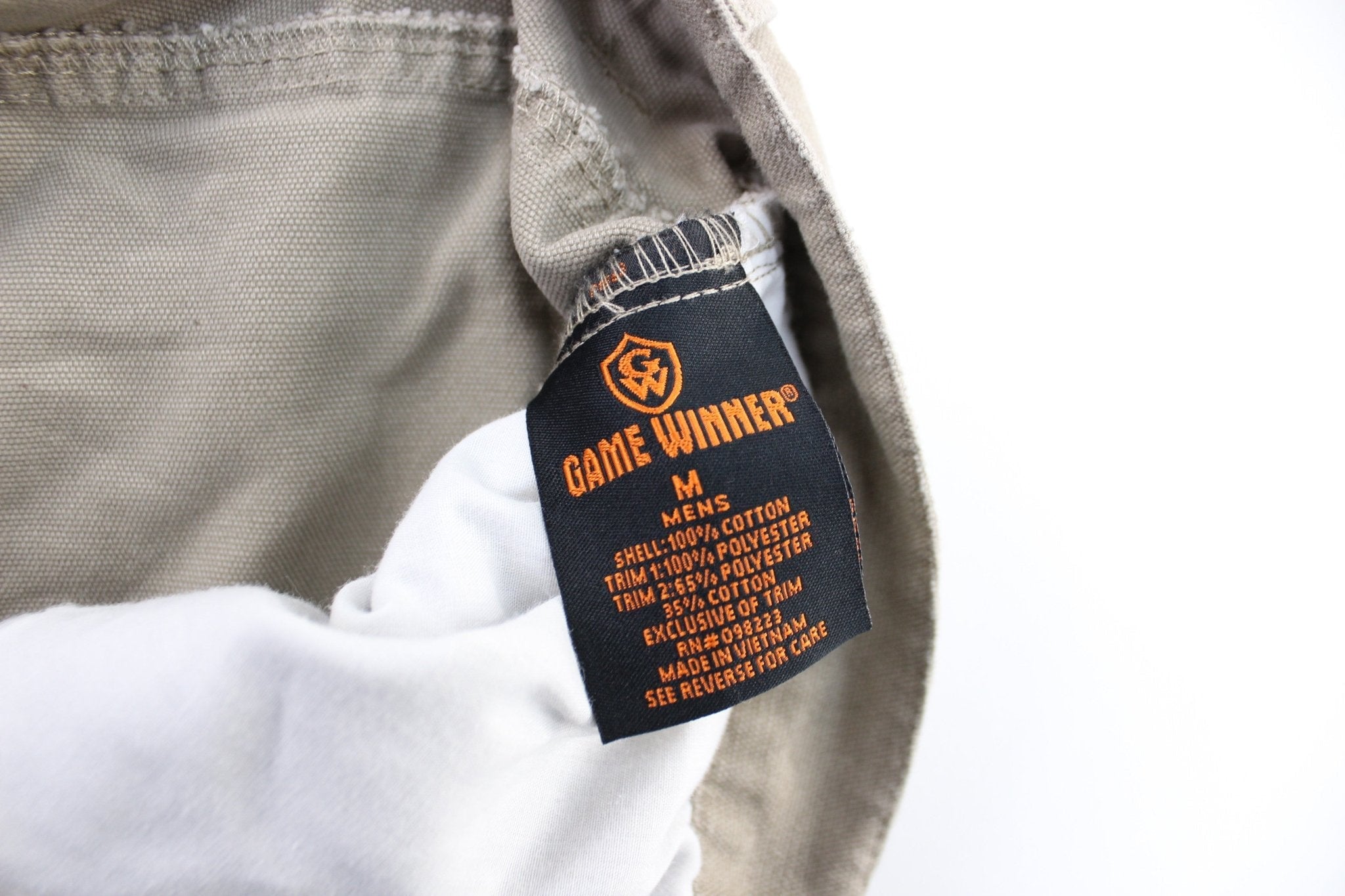 Game Winner Stone Hunting Pants - Pants/Shorts - Thrifted Threads