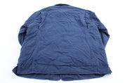 Gap Blue Blanket Lined Coat - Jackets - Thrifted Threads