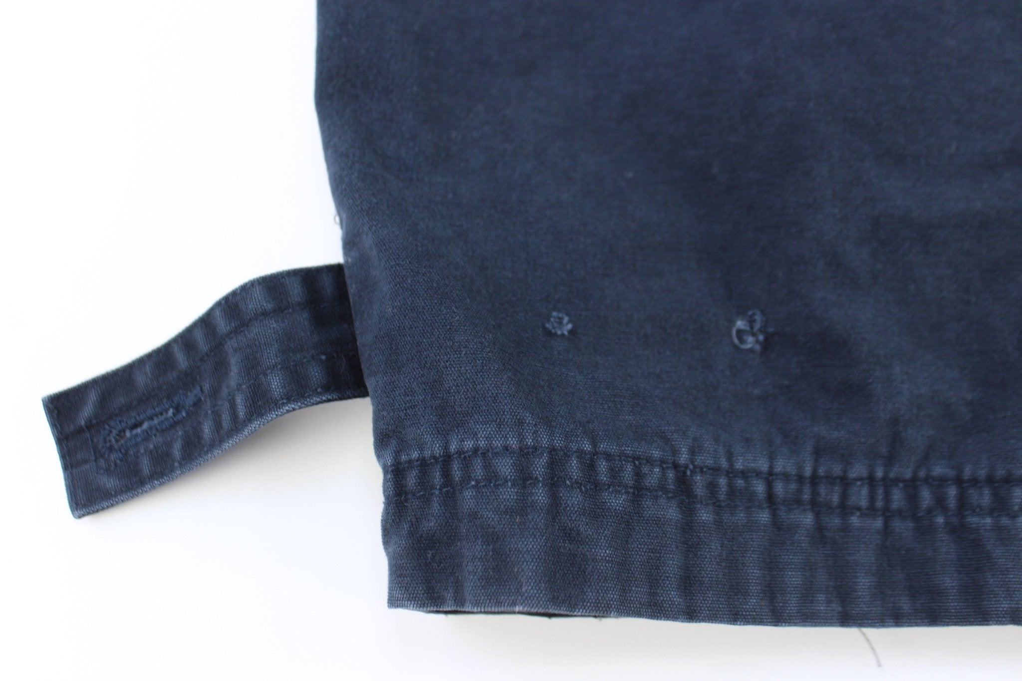 Gap Blue Zip Up Jacket - ThriftedThreads.com