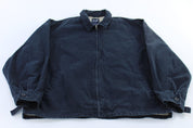 Gap Blue Zip Up Jacket - ThriftedThreads.com